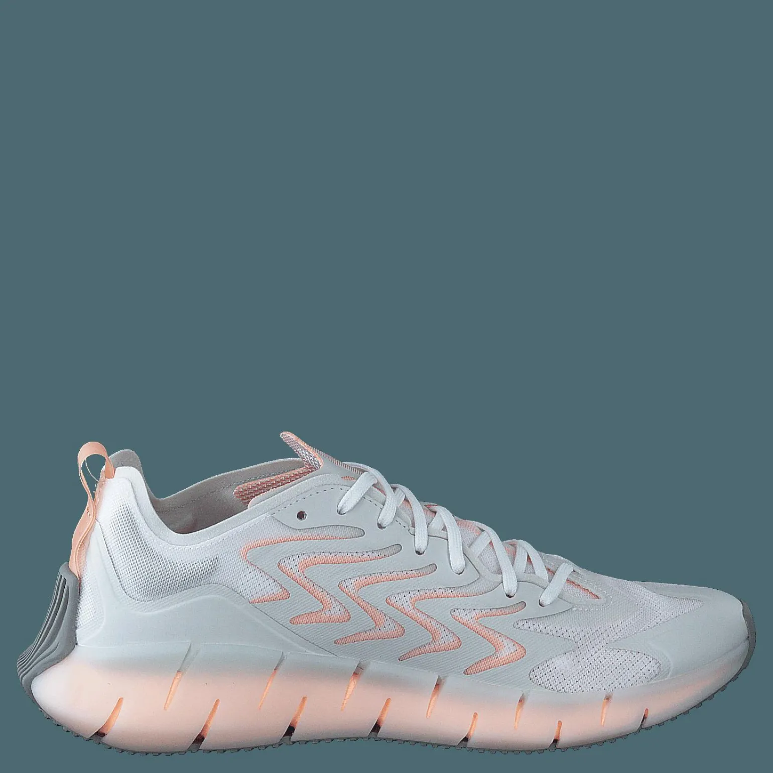 Zig Kinetica 21 Ftwwht/trgry1/aurorg