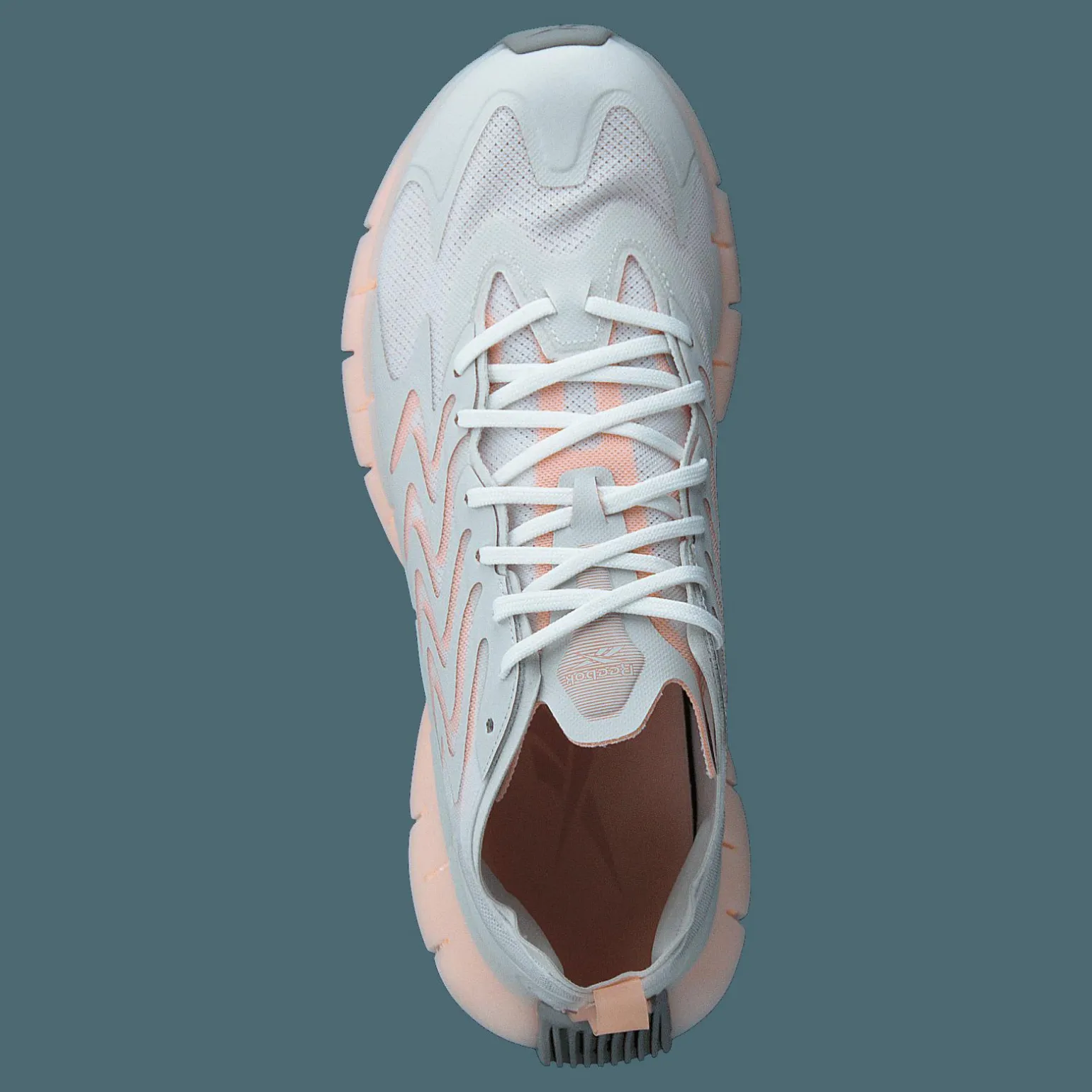 Zig Kinetica 21 Ftwwht/trgry1/aurorg