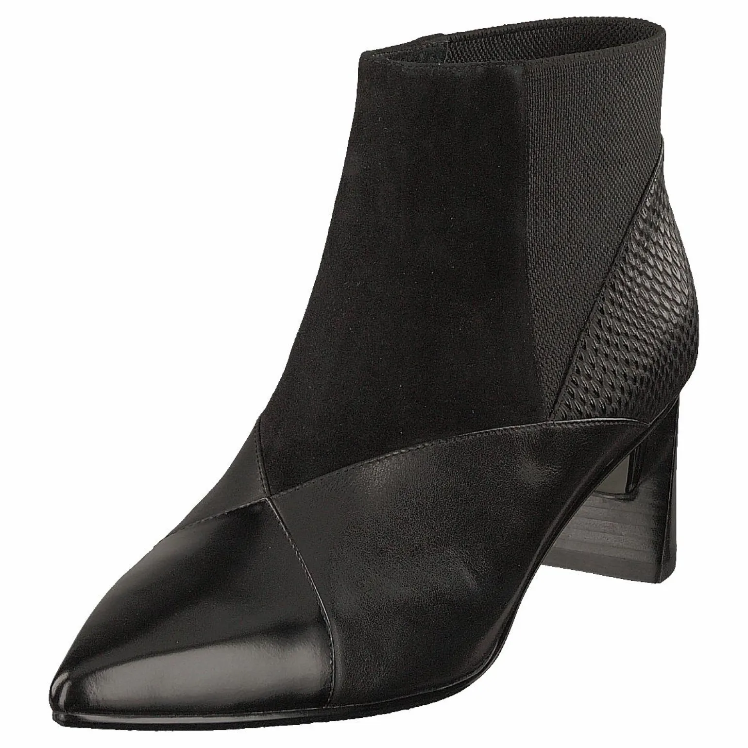 Zink Patch Lo Black