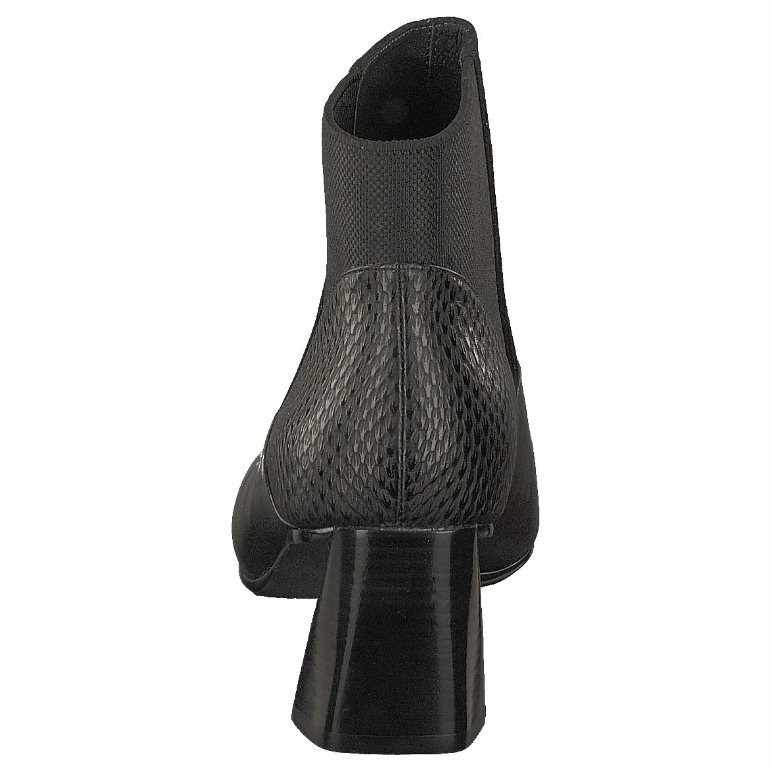 Zink Patch Lo Black