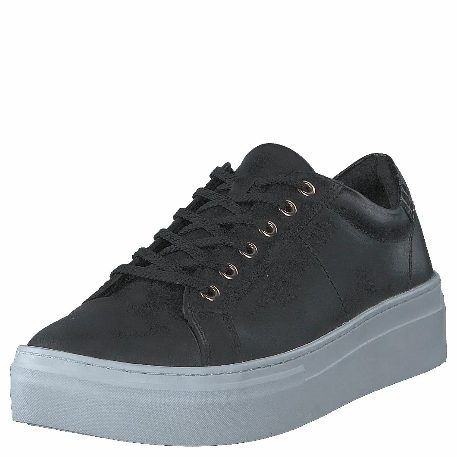 Zoe Platform Black