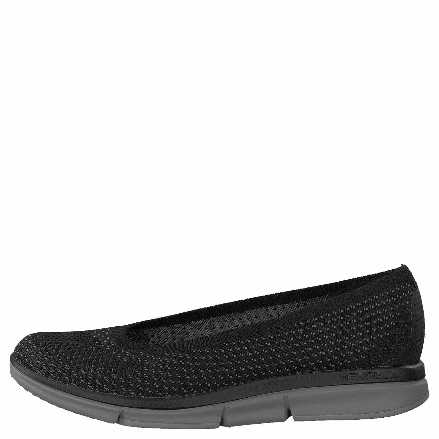 Zoe Sojourn Ballet Knit Q2 Black/grey