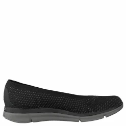 Zoe Sojourn Ballet Knit Q2 Black/grey