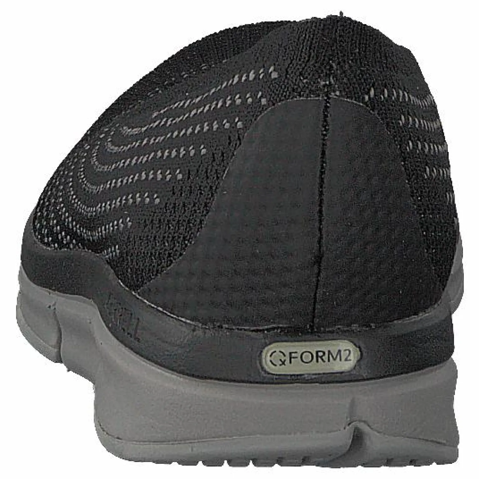 Zoe Sojourn Ballet Knit Q2 Black/grey