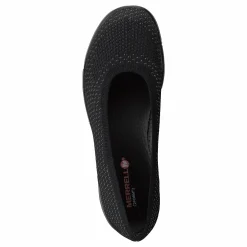 Zoe Sojourn Ballet Knit Q2 Black/grey