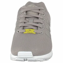 Zx Flux Aluminum/Running White