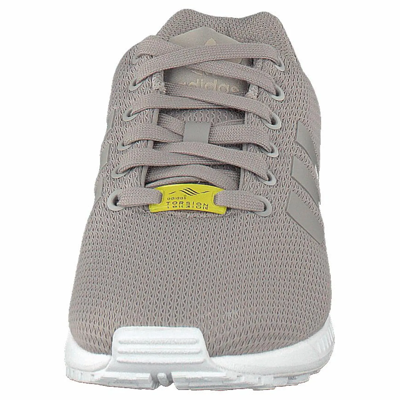 Zx Flux Aluminum/Running White