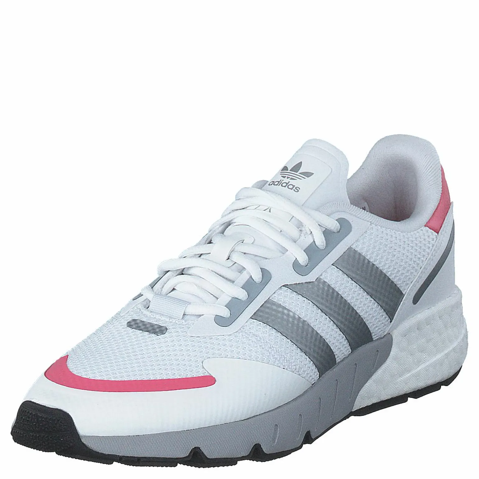 Zx 1K Boost W Cloud White / Silver Metallic / Hazy Rose