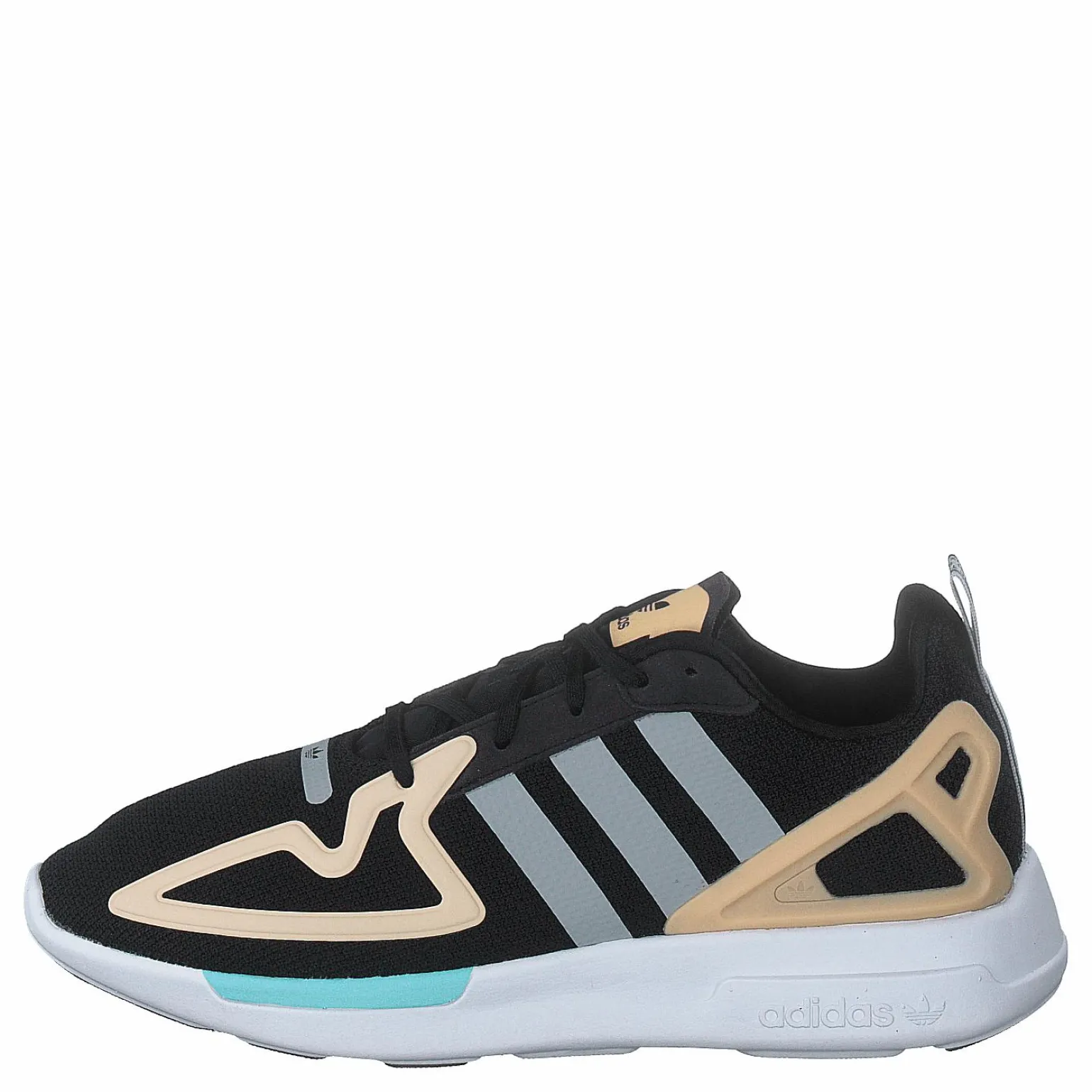 Zx 2k Flux W Core Black/grey Two F17/glow O